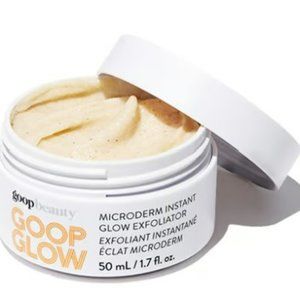 Goop Beauty GOOPGLOW Microderm Instant Glow Exfoliator - NIB